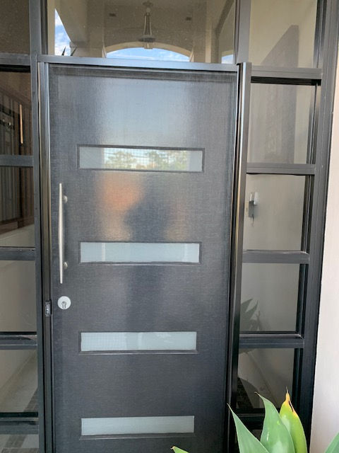 Retractable Screen