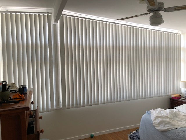 Vertical Drape