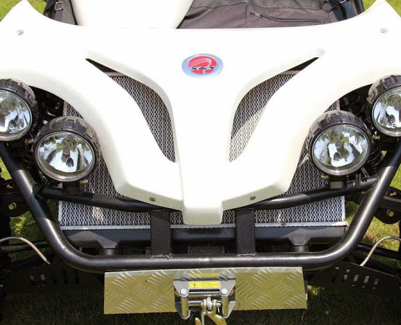 Thumbnail: TWIN SEATER 1100cc BUGGY