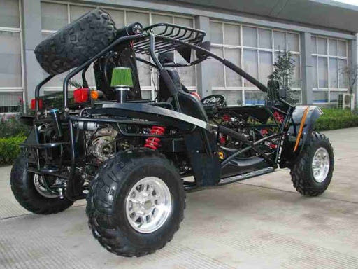 Thumbnail: 2012 TWIN SEATER 800cc BUGGY