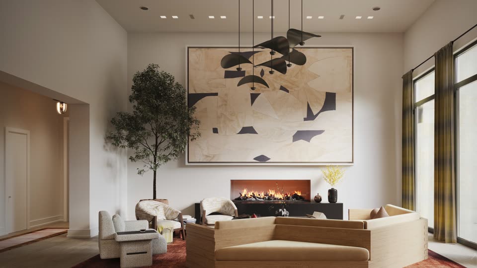 Still from 4902 Whitethorn Court