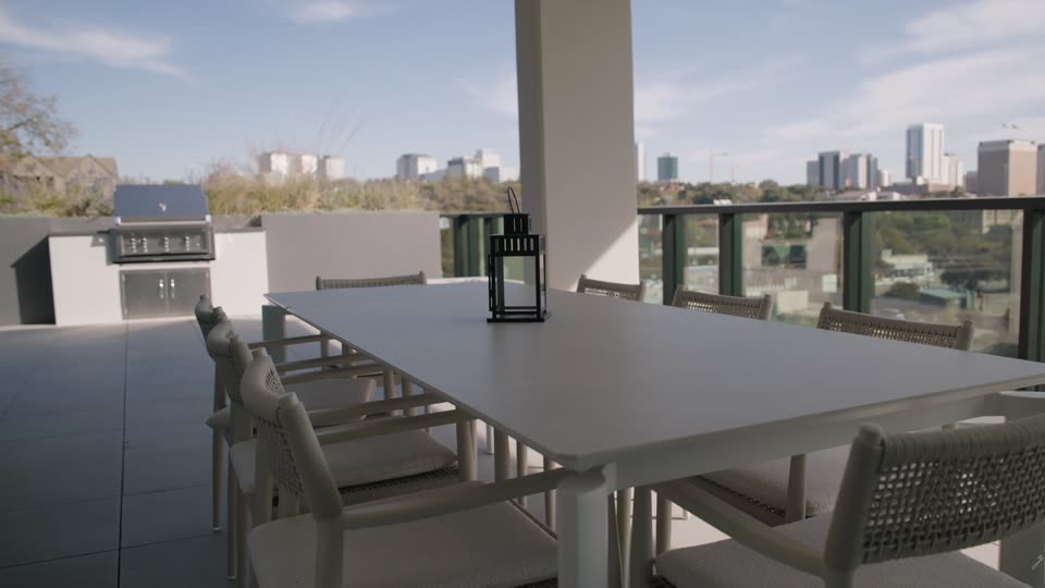 Still from 1006 Baylor Penthouse