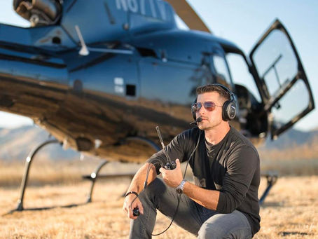 Forbes (PART 1) ‘Top Gun: Maverick’ Cinematographer Kevin LaRosa II: Flight Scenes Are Real