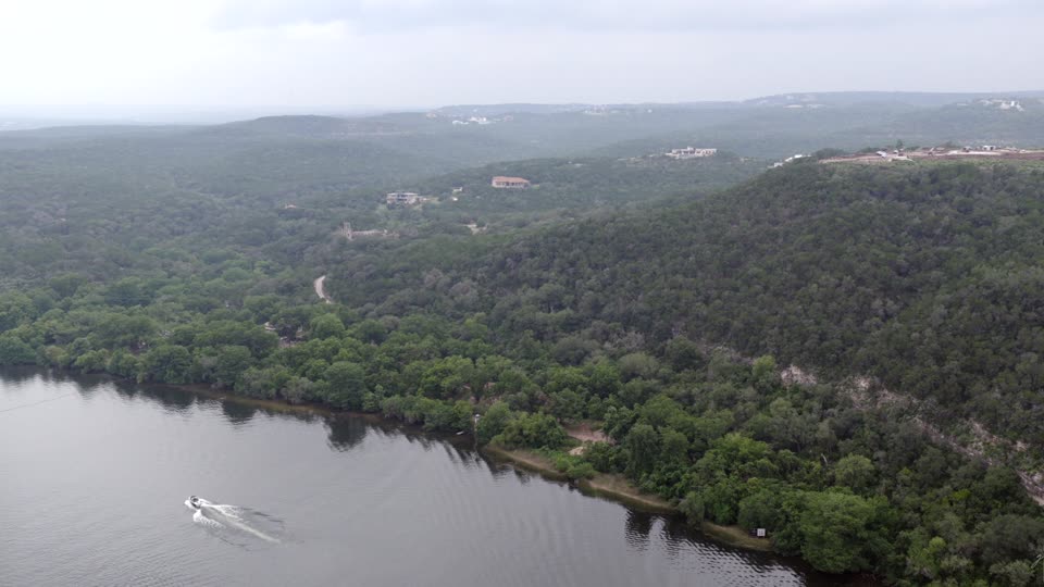 Still from Four Seasons Lake Austin