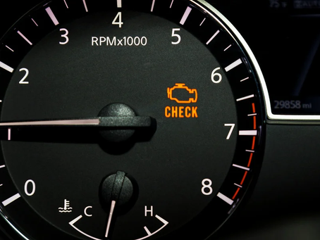 Why Is My Check Engine Light On? Common Causes For Midwest Drivers