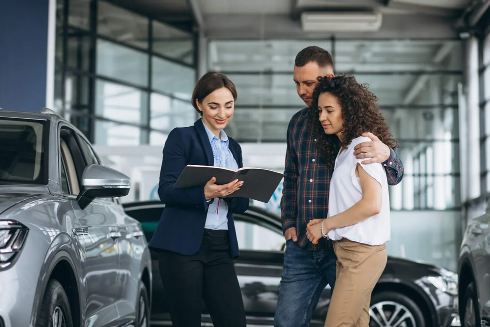 Leasing Vs. Buying A New Car