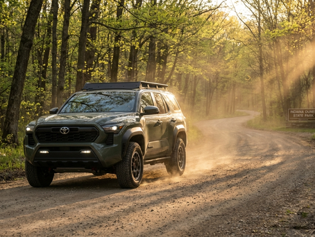 5 Hidden Indiana State Parks You Need A Reliable SUV To Explore This Spring