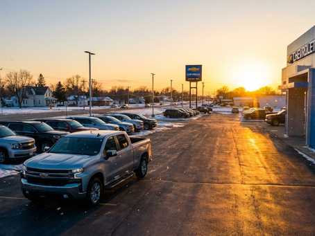The "January Lull" Secret: Why This Month Is The Midwest’s Best-Kept Car Buying Opportunity