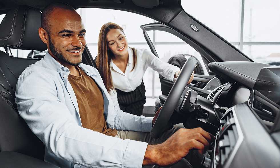 Evaluate Handling and Driving Experience