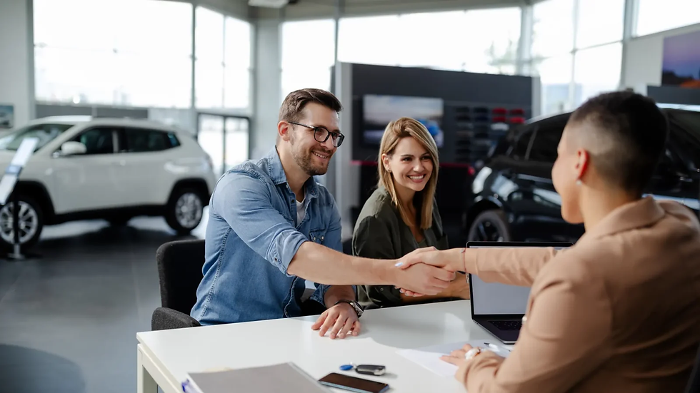 Tips for Negotiating the Best Deal