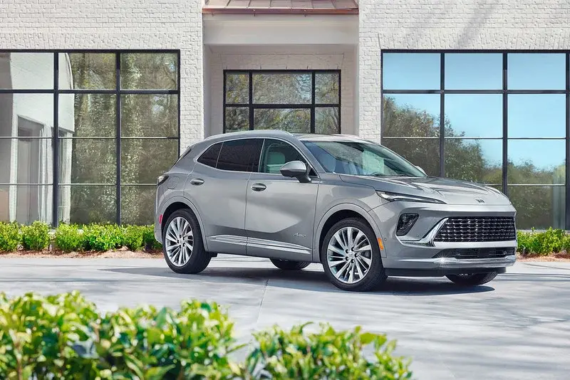 Top Used Buick Cars