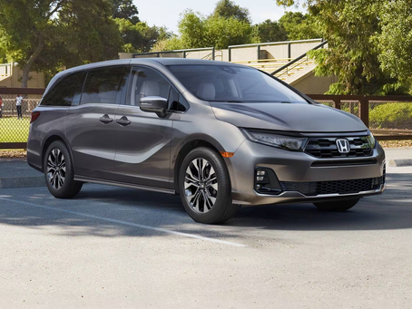 Not Just For Soccer Moms: Why The Modern Minivan Is A Midwest Family's Best Friend