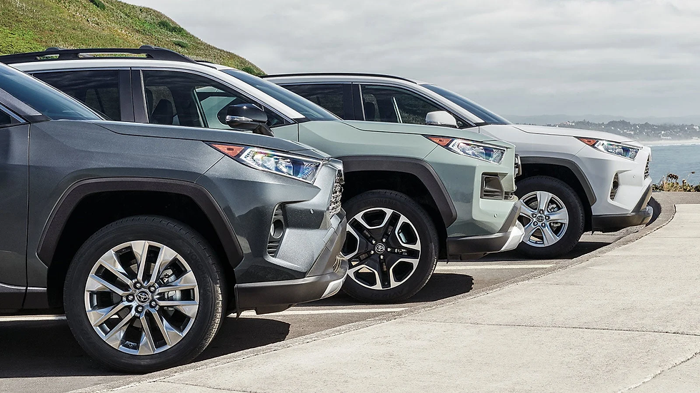 Indiana's Top 3 Used SUVs Under $20,000 For 2025: A Buyer's Guide