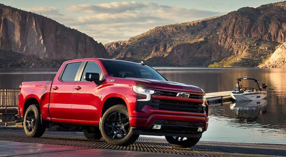 Chevy Silverado