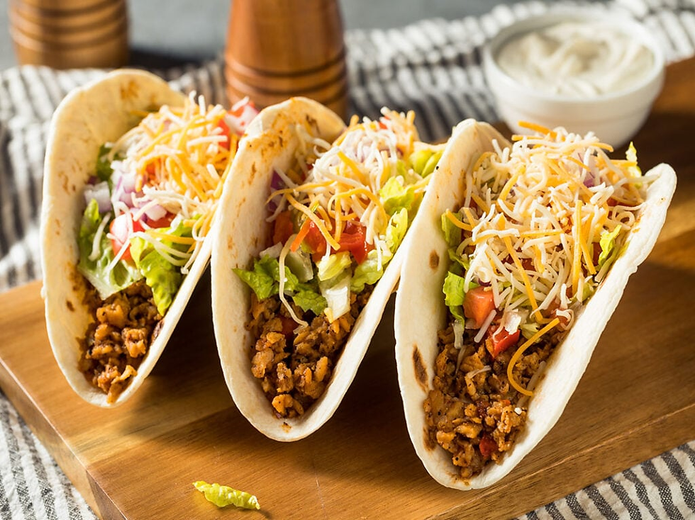 Los Potros Mexican Restaurant
