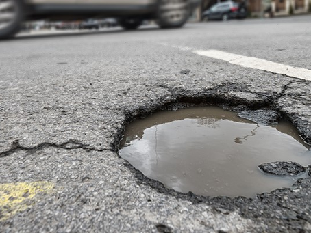Don't Let Potholes Wreck Your Ride: A Guide To Suspension Repair For Indiana Drivers