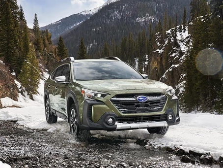Grip The Road: Ohio's Top 5 Used AWD SUVs Under $25k For Winter 2025