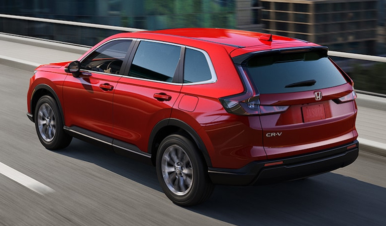 2025 Honda CR-V
