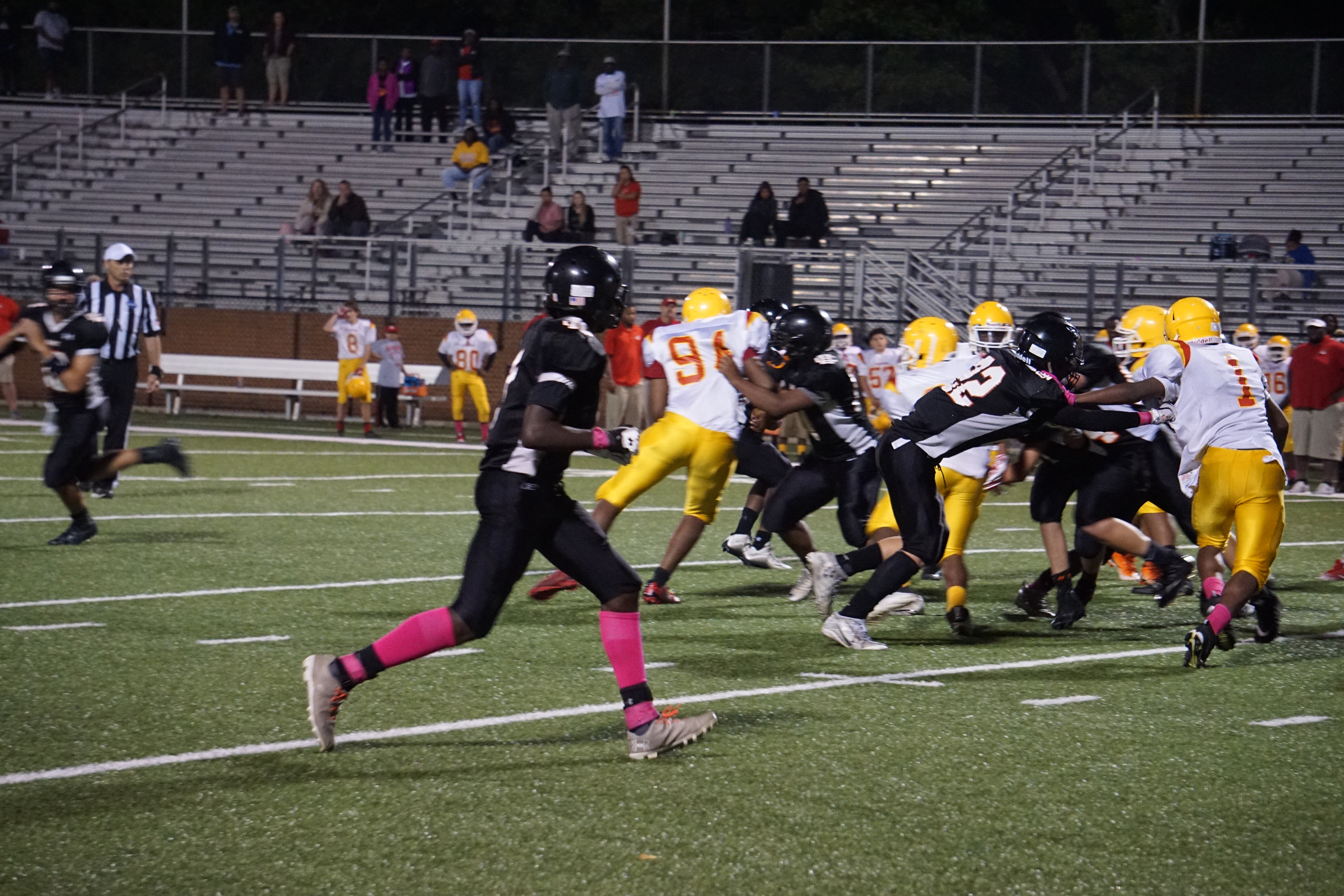 HCMS VS CC CHAMPIONSHIP 1645