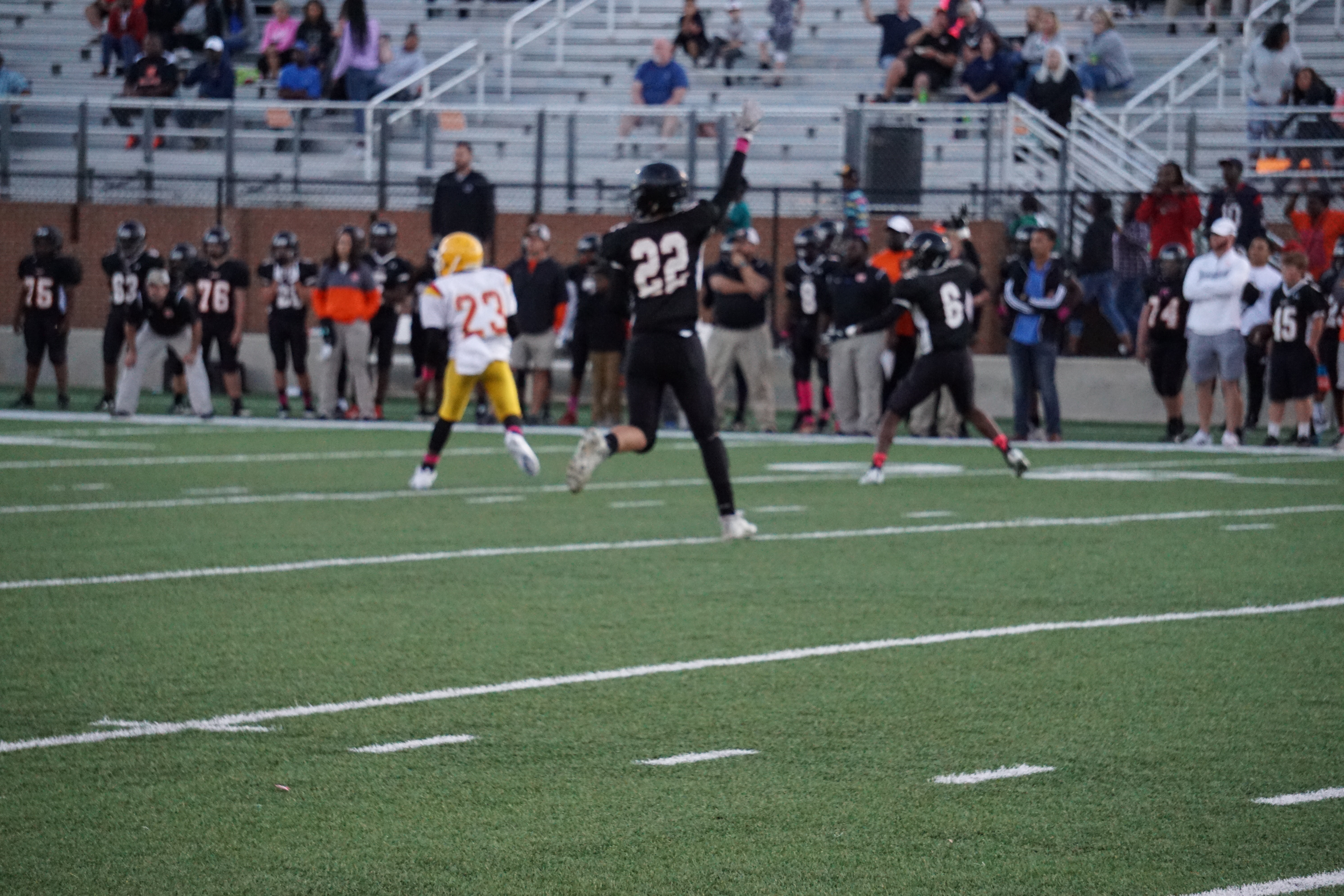 HCMS VS CC CHAMPIONSHIP 838