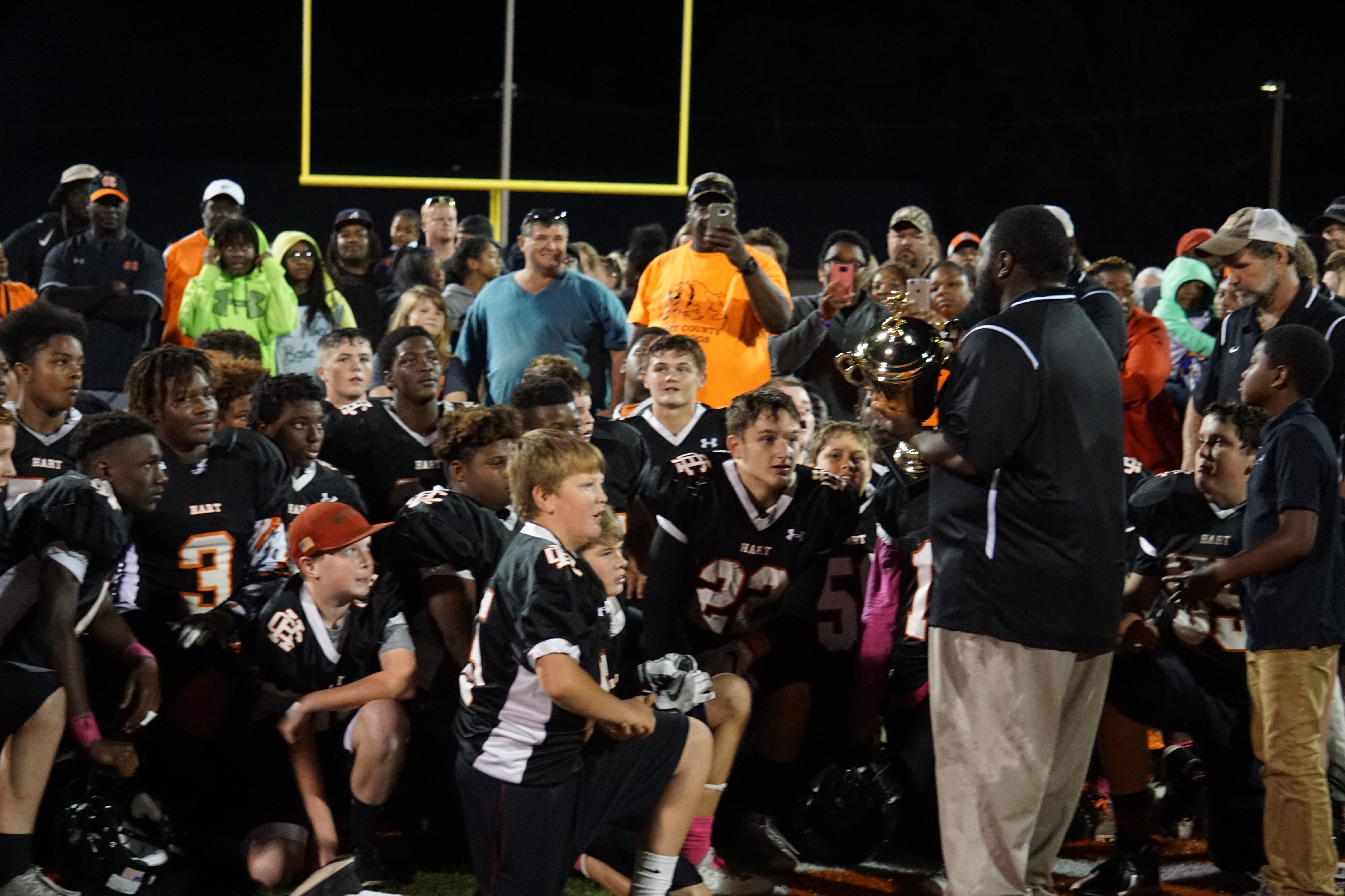 HCMS VS CC CHAMPIONSHIP 1827