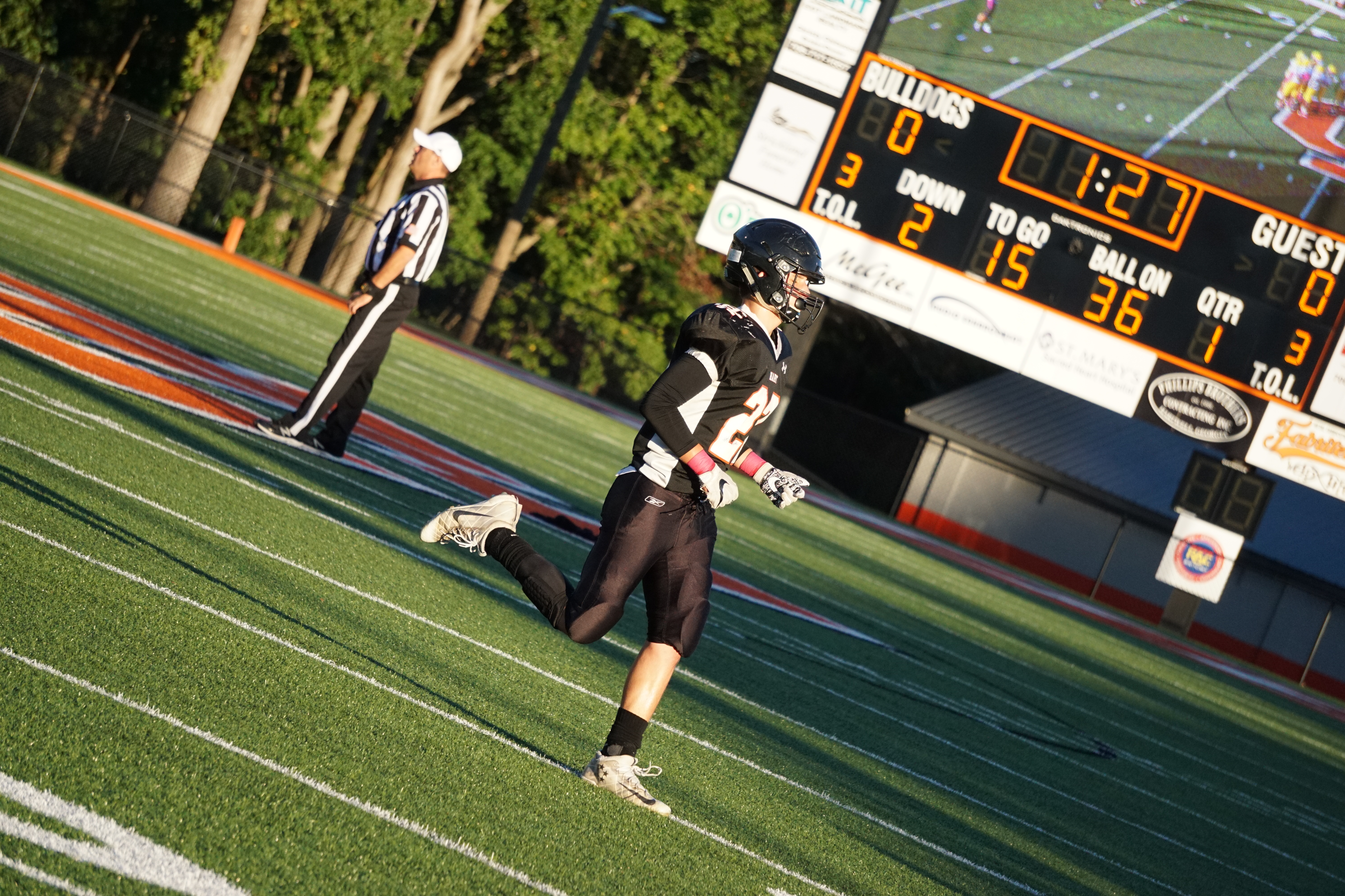 HCMS VS CC CHAMPIONSHIP 330