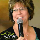 influential woman