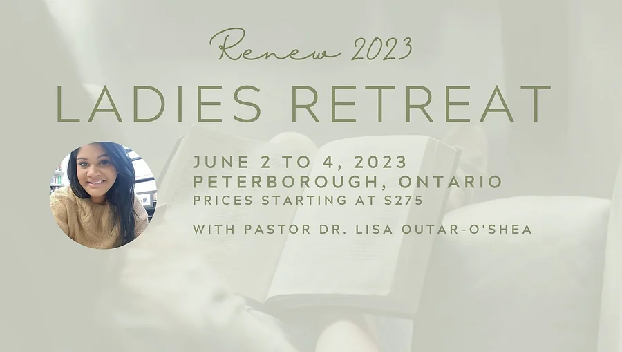 Renew 2023 - Ladies Retreat