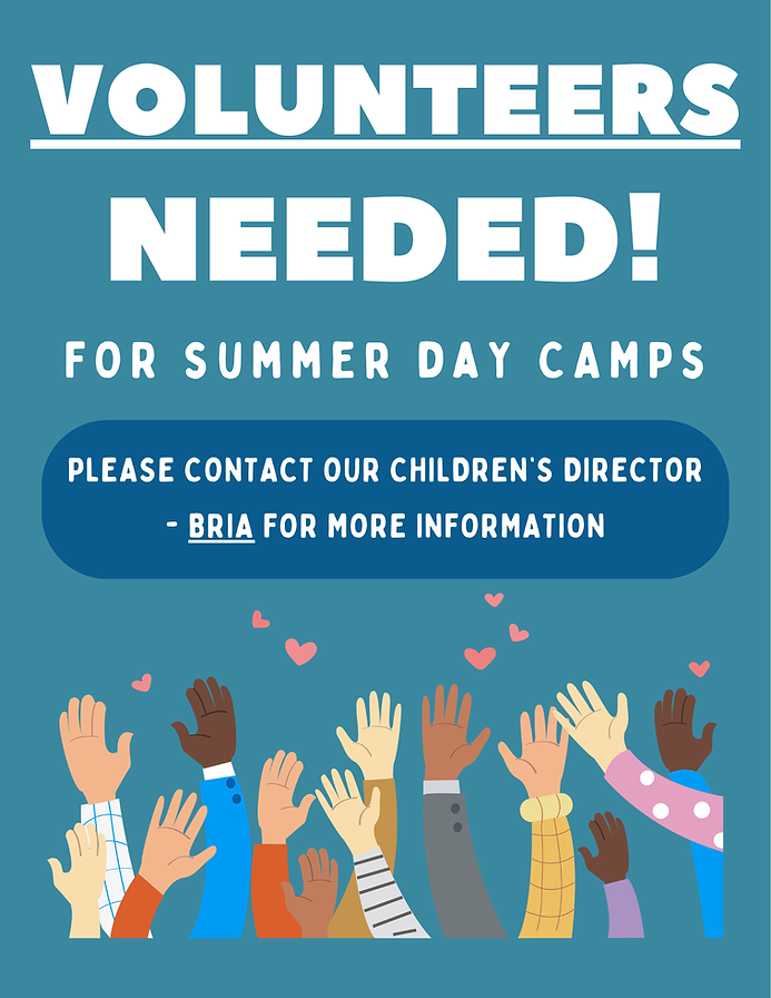 Volunteers Needed for Summer Camps.png
