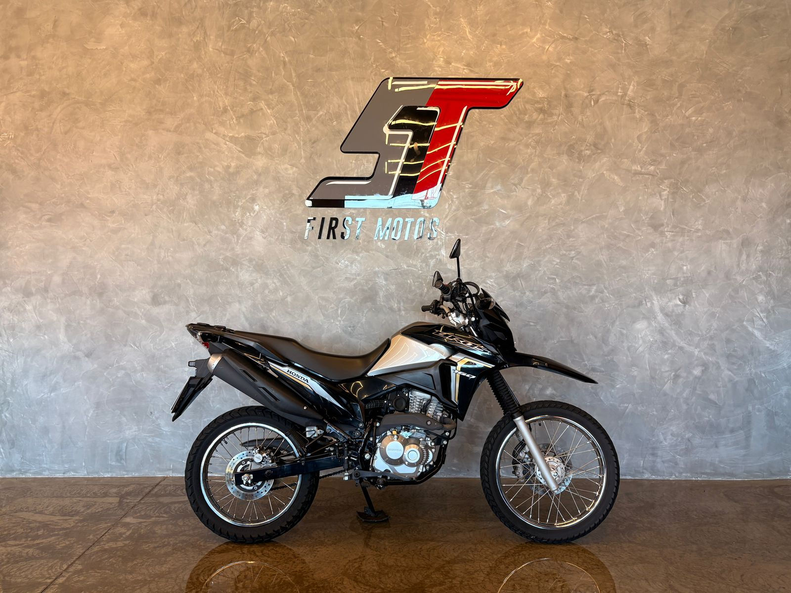HONDA NXR160 BROS ESDD