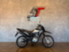 HONDA NXR160 BROS ESDD