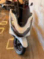 Miniatura: HONDA PCX 160 ABS