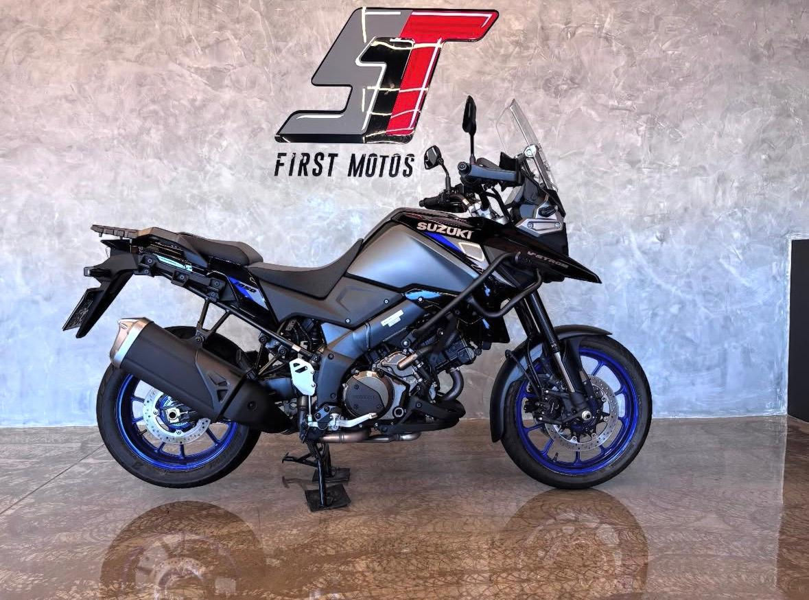 SUZUKI V-STROM 1050 ABS