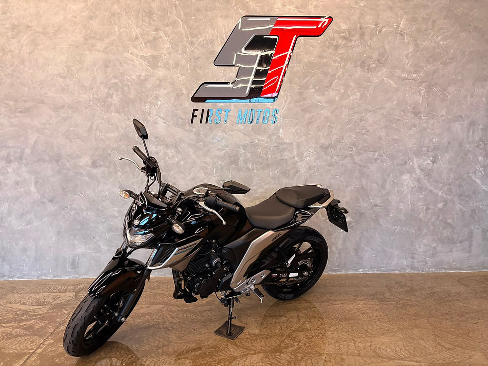 Miniatura: YAMAHA FZ25 FAZER