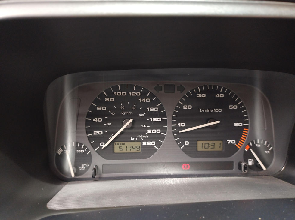 Miniatura: VOLKSWAGEN GOLF GLX 2.0