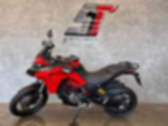 DUCATI MULTISTRADA 950S
