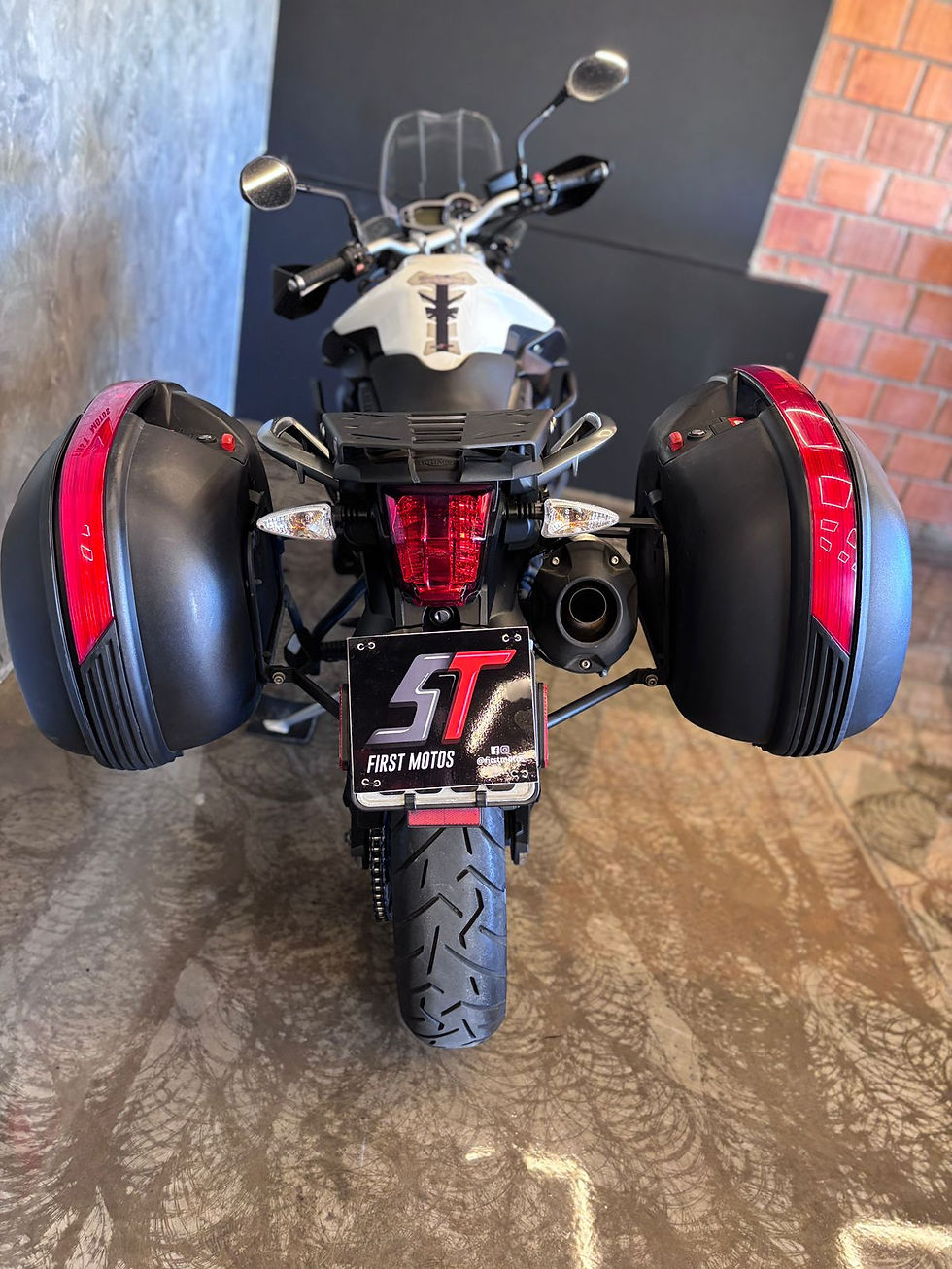 Miniatura: TRIUMPH TIGER 800 XC