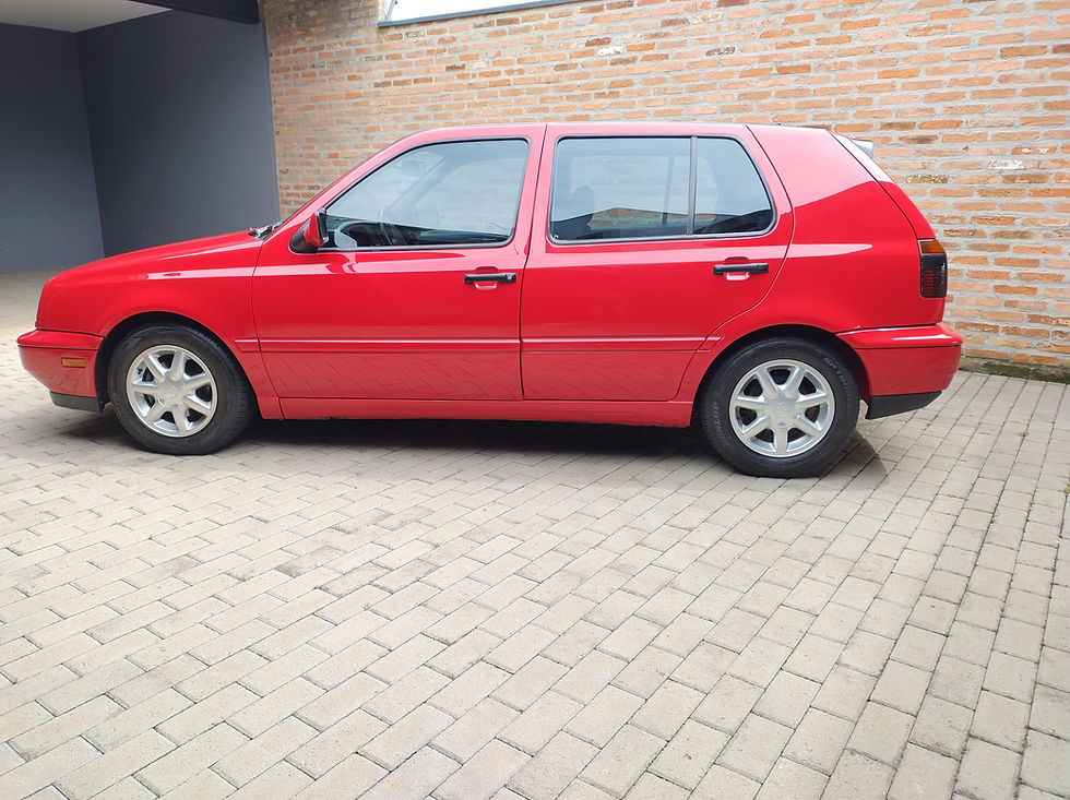 Miniatura: VOLKSWAGEN GOLF GLX 2.0