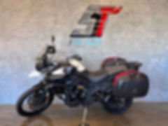 TRIUMPH TIGER 800 XC