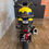 Miniatura: SUZUKI V-STROM 800 DE