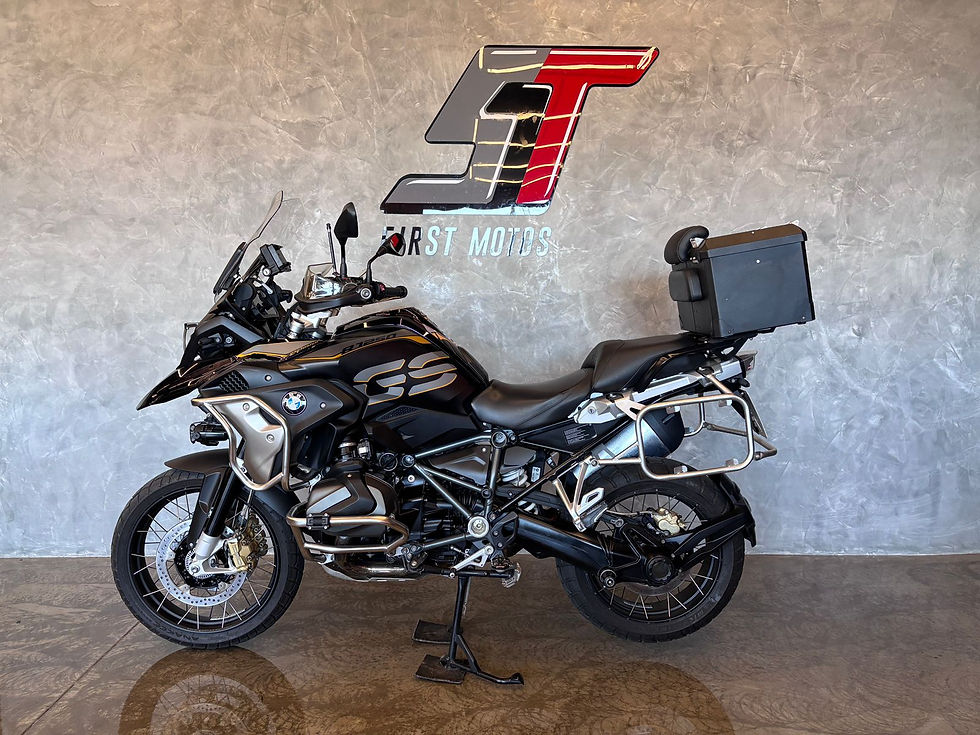 BMW R 1250 GS EXCLUSIVE
