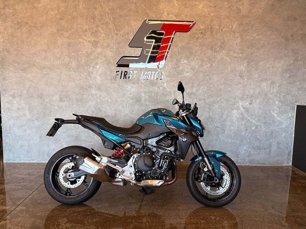 Miniatura: BMW F900 R  PLUS
