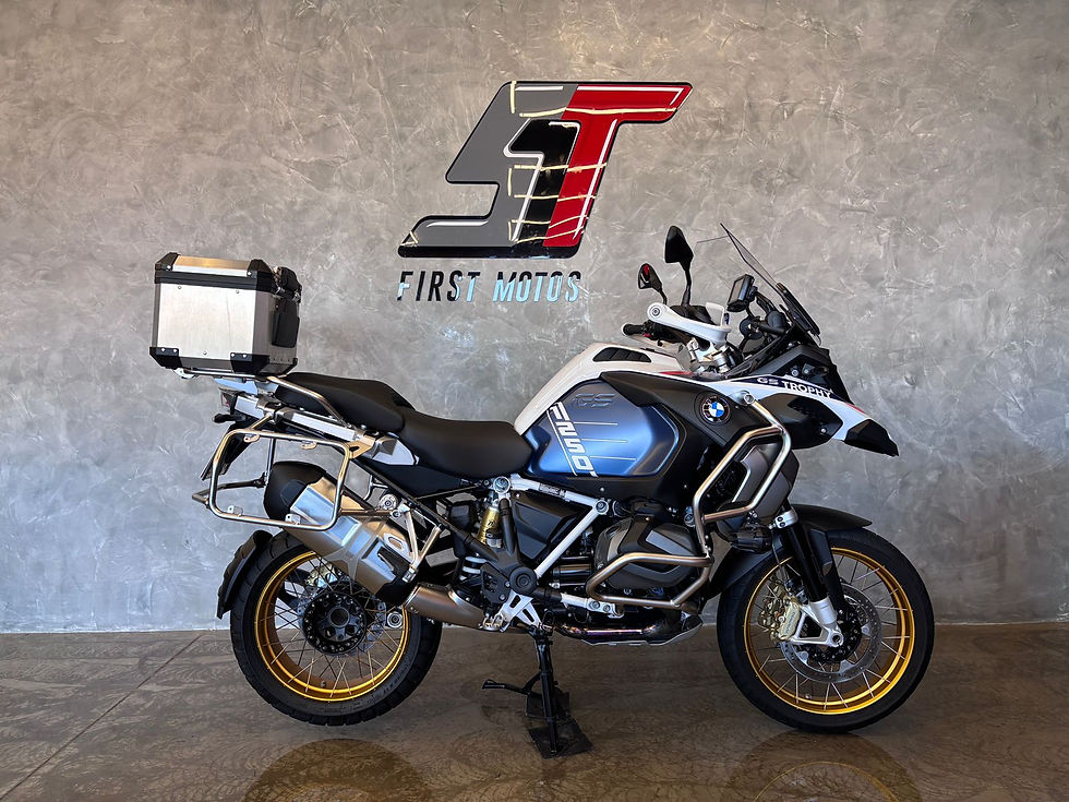 BMW R 1250 GS ADV TROPHY