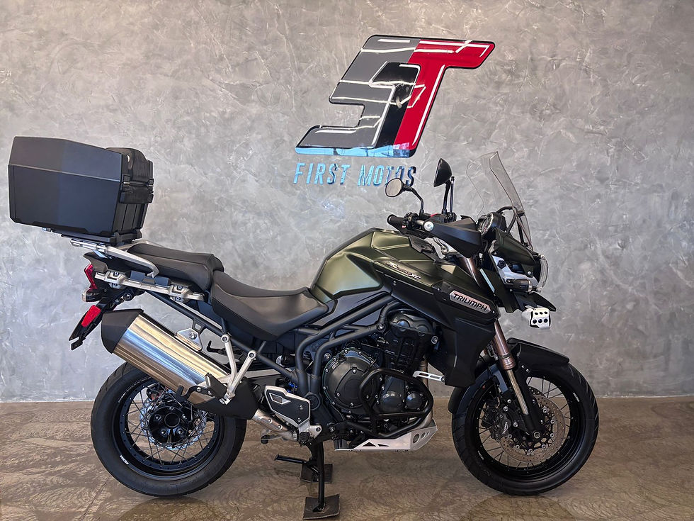 TRIUMPH TIGER EXPLORE XC