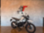 Miniatura: ROYAL ENFIELD HIMALAYAN 450 KAMET WHITE