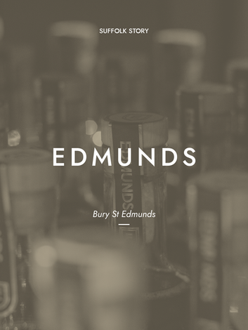 Edmunds Cocktails
Edmunds Cocktails bottled cocktails made in Bury St Edmunds Suffolk