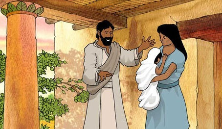 "Absalom's Rebellion: A Tale of Ancient Israel"