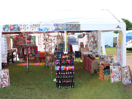Where to find us - Festivals & Hitchin Market