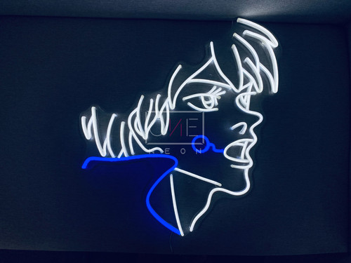 Gojo Satoru | LED Neon Sign | ONE Neon Signs