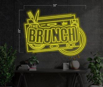 Thumbnail: BRUNCH | LED NEON SIGN